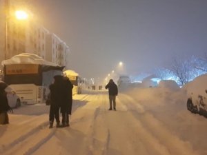 Kahramanmaraş’taki Deprem Bingöl’de De Hissedildi