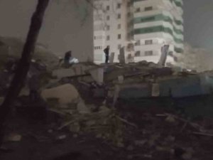 Kahramanmaraş’ta 7.4 Büyüklüğünde Deprem