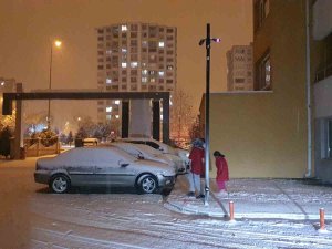 Kayseri Sallandı, Vatandaşlar Sokağa Döküldü