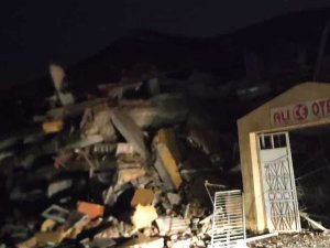 Kahramanmaraş’taki Deprem Bir Çok Şehirde Hasara Neden Oldu