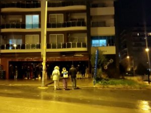 Deprem Mersin’de De Şiddetli Hissedildi
