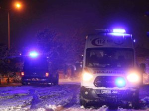 Elazığ’da 7 Tim Umke Ve 112 Ekibi Malatya İle Diyarbakır’a Yönlendirildi