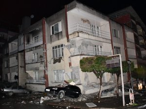 Deprem Hatay’da Da Yıkıma Neden Oldu
