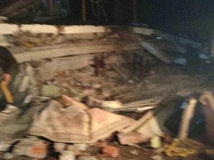 Deprem Adana’da Da Yıkıma Neden Oldu