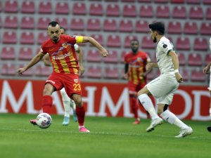 Giresunspor İle Kayserispor 8. Kez Karşılaşacak