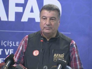 Afad Açıkladı: "76 Can Kaybı, 440 Yaralımız Var"