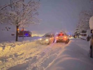 Bingöl’den Kahramanmaraş’a 6 Araç Ve 22 Umke Personeli Gönderildi