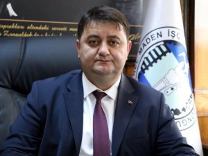 Yeşil, "500 Madenci Deprem Bölgesine Yardım İçin Bekliyor"