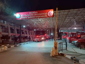 İ̇zmir Depreminin Kahramanları Deprem Bölgesine Gitti