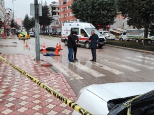 Amasya’da Kamyonun Çarptığı Lise Öğrencisi Kız Hayatını Kaybetti