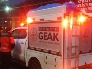 Geak Ekipleri Deprem Bölgesine Gidiyor