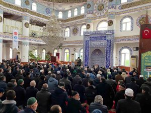 Dadaşlar Kur’an-ı Kerim Ziyafetinde Buluştu