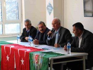Sandıklı Ziraat Odası’nda Seçim Heyecanı