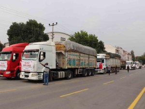 Kepsut’tan Yardım Kampanyası