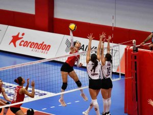 Muratpaşa’dan Rahat Galibiyet