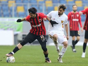 Göztepe’nin Serisi Son Buldu