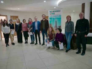 Alanya Hep’ten Çok Katmalı Şehirler Projesi