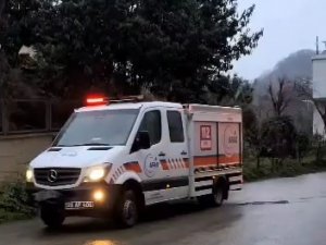 Giresun’dan Deprem Bölgesine Ekipler Yola Çıktı