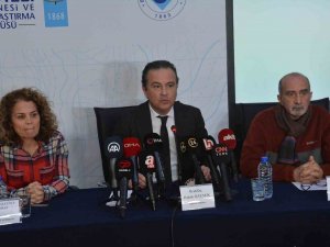 Kandilli Rasathanesi Müdürü Prof. Dr. Özener: "17 Ağustos 1999 Depreminin Büyüklüğüne Eşit Bir Deprem”