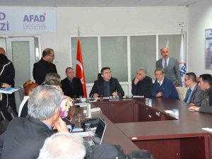 Erzurum’dan 365 Personel Ve 87 Araç, Arama Kurtarma Çalışmalarına Destek Olmak İçin Deprem Bölgelerine Gönderildi