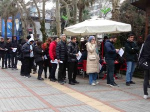 Rize’de Deprem Bölgeleri İçin Kan Seferberliği