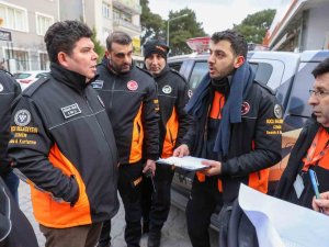 Başkan Kılıç, Bucakut Ekibiyle Deprem Bölgesine Gidiyor