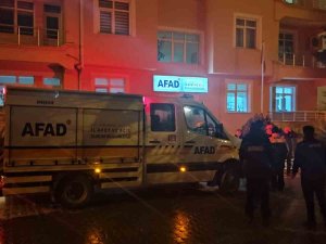 Kırşehir’den Afad Ekipleri Deprem Bölgesine Gitti