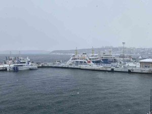 Çanakkale-kilitbahir Feribot Seferleri Yeniden Başladı