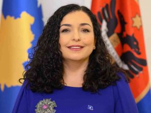 Kosova Cumhurbaşkanı Osmani: “Bu Zor Zamanda Türk Halkının Yanındayız”