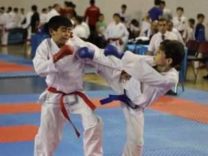 Trabzon’da Karate Şöleni