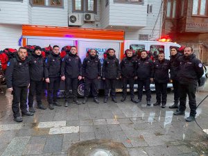 Eyüpsultan’dan Deprem Bölgesi İçin Kan Bağışı Ve Yardım Kampanyası