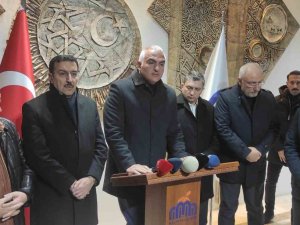 Kültür Ve Turizm Bakanı Ersoy: Malatya’da 88 Vatandaş Hayatını Kaybetti