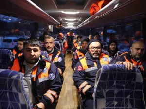 Bağcılar’dan Deprem Bölgesine Yardım Eli Uzandı
