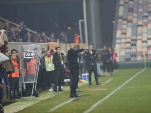 Altınordu’ya Bay Haftası Yaramadı