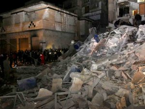 Suriye Sağlık Bakanlığı: "Depremde 326 Kişi Hayatını Kaybetti, Bin 42 Kişi Yaralandı"