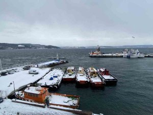 Çanakkale Boğazı Transit Gemi Geçişlerine Açıldı