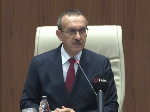 Kocaeli Valisi Yavuz Deprem Bölgesine Gidiyor