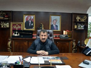 Tüdki̇yeb Başkanı Çelik: “Depremden Dolayı Tarifsiz Acılar Yaşamaktayız”