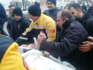 Kahramanmaraş’ta 5 Yaşındaki Çocuk, Depremden 7 Saat Sonra Canlı Olarak Kurtarıldı