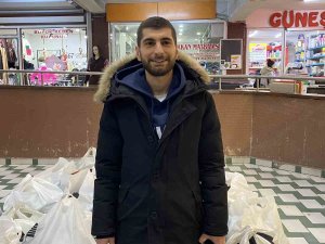 Deprem Bölgesi İçin Seferber Oldular