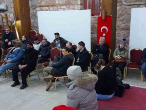 Silivri’den Deprem Bölgesine Kan Bağışı