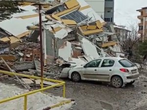 Kahramanmaraş’ta İkinci Büyük Deprem: 7.6