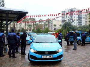Akdeniz Belediyesinden Deprem Bölgesine Destek