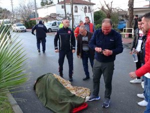 Depremzedelere Yardıma Giden İtfaiye Aracı, Manavgat’ta Kaza Yaptı: 1 Ölü, 3 Yaralı