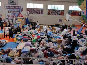 Bursa’da Yardım Seferberliği