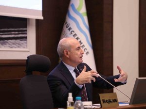 Büyükçekmece Belediye Başkanı Akgün ”10 Kenti Kapsayan Böyle Bir Deprem Görülmedi”