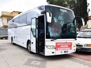İ̇zmirli Belediyelerden Yardım Kampanyası