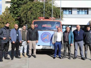 Akdeniz Üniversitesi Deprem Bölgesine Merhem Olmaya Çalışıyor
