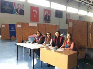 Gazipaşa’da Depremzedeler İçin Yardım Kampanyası