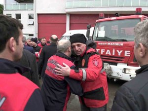 Samsun Büyükşehir’den Deprem Bölgesine Yardım